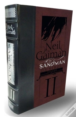 Capa do artigo The Sandman Omnibus Vol. 2