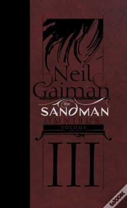 Capa do artigo The Sandman Omnibus Volume 3