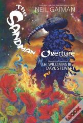 The Sandman: Overture Deluxe Edition