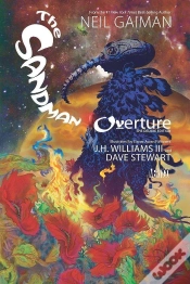 Capa do artigo The Sandman: Overture Deluxe Edition