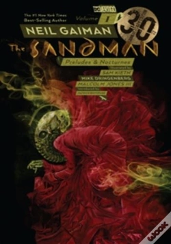 Capa do artigo The Sandman Volume 1