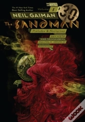 Capa do artigo The Sandman Volume 1