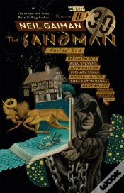 Capa do artigo The Sandman Volume 8: World
