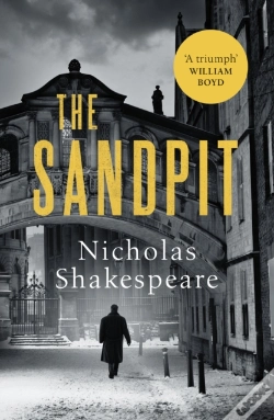 Capa do artigo The Sandpit