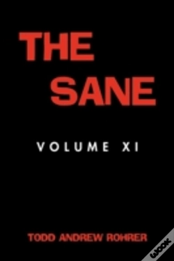Capa do artigo The Sane: Volume Xi