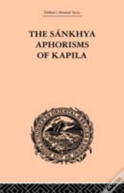 Capa do artigo The Sankhya Aphorisms Of Kapila