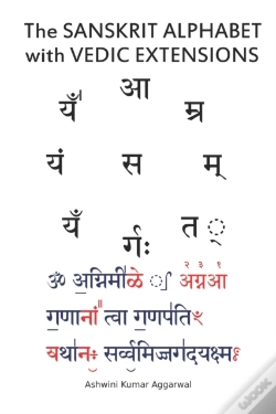 Capa do artigo The Sanskrit Alphabet With Vedic Extensions