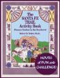 The Santa Fe Trail Activity Book - Preview