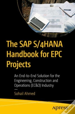 Capa do artigo The Sap S/4hana Handbook For Epc Projects