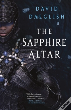 Capa do artigo The Sapphire Altar