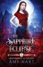 The Sapphire Eclipse (Mistwood Academy Book 1) - Preview