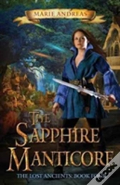 The Sapphire Manticore