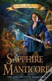Capa do artigo The Sapphire Manticore