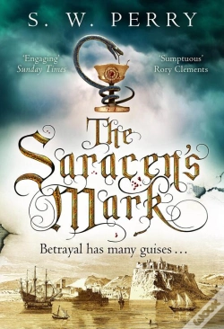 Capa do artigo The Saracen'S Mark