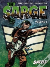 Capa do artigo The Sarge Volume 1