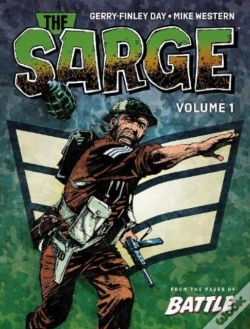 Capa do artigo The Sarge Volume 1