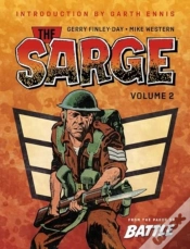 Capa do artigo The Sarge Volume 2