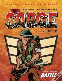 Capa do artigo The Sarge Volume 2