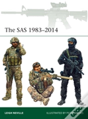 Capa do artigo The Sas 1983â€“2014