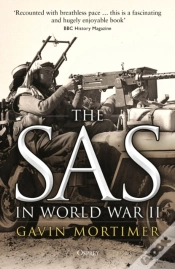 Capa do artigo The Sas In World War Ii