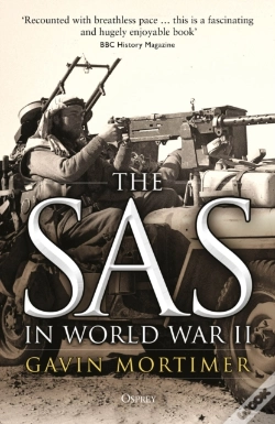 Capa do artigo The Sas In World War Ii