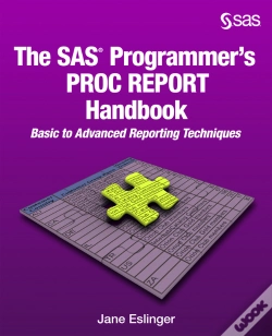 Capa do artigo The Sas Programmer'S Proc Report Handbook: Basic To Advanced Reporting Techniques