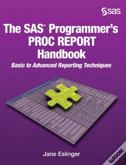 Capa do artigo The Sas Programmer'S Proc Report Handbook