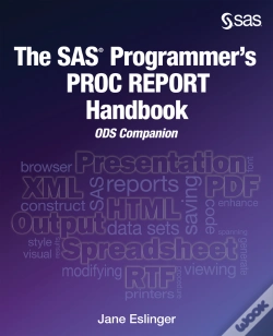 Capa do artigo The Sas Programmer'S Proc Report Handbook