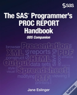 Capa do artigo The Sas Programmer'S Proc Report Handbook