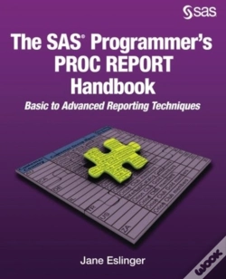 Capa do artigo The Sas Programmer'S Proc Report Handbook