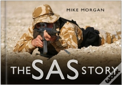 Capa do artigo The Sas Story