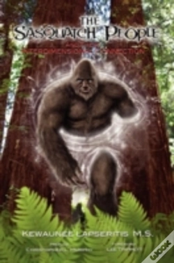 Capa do artigo The Sasquatch People And Their Interdimensional Connection