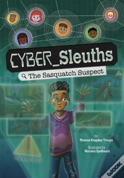 Capa do artigo The Sasquatch Suspect