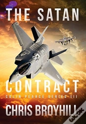 Capa do artigo The Satan Contract: Colin Pearce Series