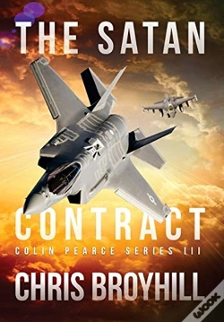 Capa do artigo The Satan Contract: Colin Pearce Series