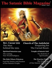 The Satanic Bible Magazine