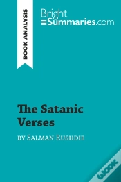 Capa do artigo The Satanic Verses By Salman Rushdie (Book Analysis) : Detailed Summary, Analysis And Reading Guide