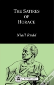 Capa do artigo The Satires Of Horace