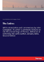 The Satires - Preview