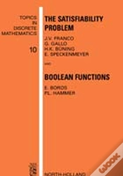 Capa do artigo The Satisfiability Problem