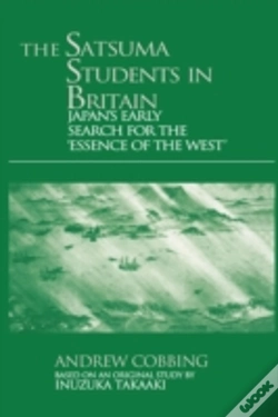 Capa do artigo The Satsuma Students In Britain