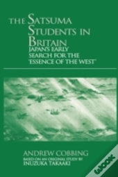 The Satsuma Students In Britain