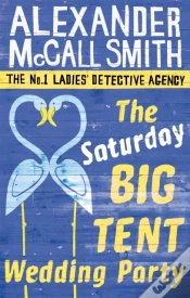 Capa do artigo The Saturday Big Tent Wedding Party