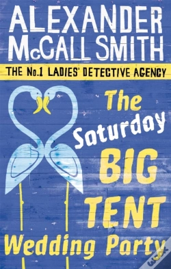 Capa do artigo The Saturday Big Tent Wedding Party