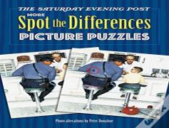 The Saturday Evening Post More Spot The Differences Picture Puzzles