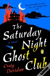 Capa do artigo The Saturday Night Ghost Club