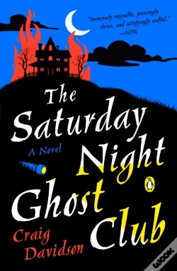 Capa do artigo The Saturday Night Ghost Club