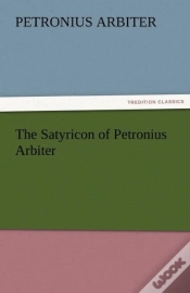 Capa do artigo The Satyricon Of Petronius Arbiter
