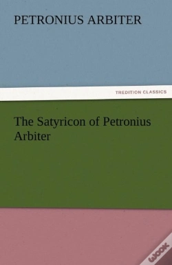 Capa do artigo The Satyricon Of Petronius Arbiter