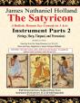 The Satyricon - Preview